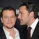 Image for article titled Matt Damon Has Seen Ben Affleck's Dick Like a Million Times